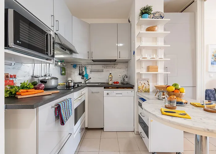 Apartament Queen Garden - Happy *