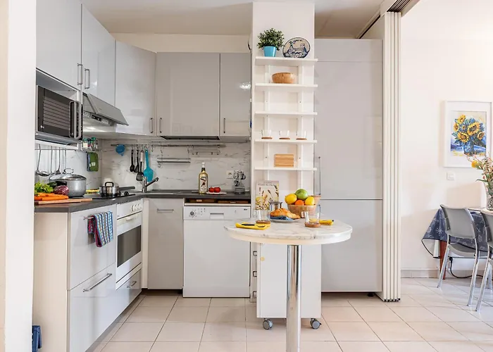 Apartament Queen Garden - Happy Mentona