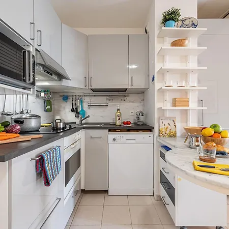 דירה Queen Garden - Happy *