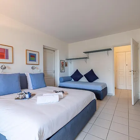 Appartement Queen Garden - Happy Menton