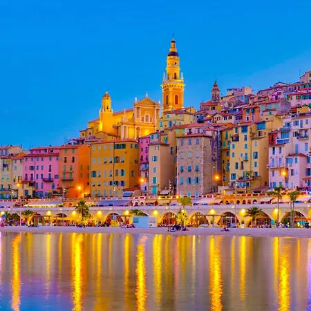 Appartement Queen Garden - Happy Menton