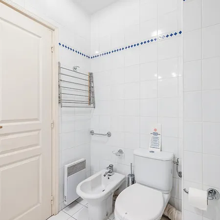 Appartement Queen Garden - Happy *