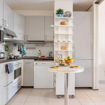 Appartement Queen Garden - Happy Menton