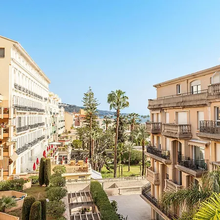 Appartement Queen Garden - Happy *