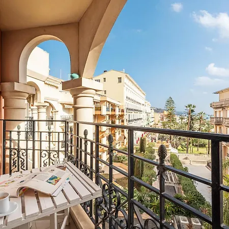 Queen Garden - Happy Menton