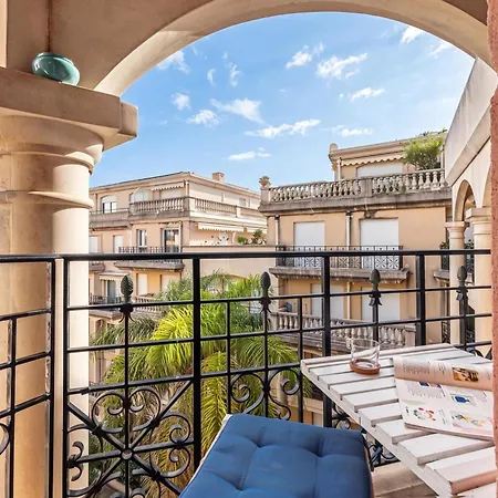Apartment Queen Garden - Happy Menton