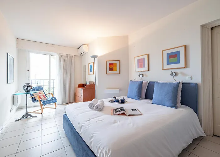 Queen Garden - Happy Apartment