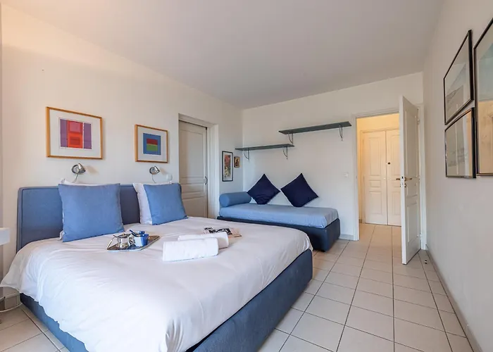 Apartment Queen Garden - Happy Menton