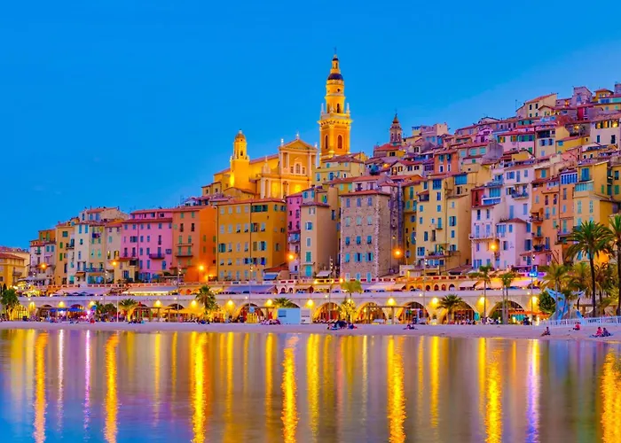 Apartment Queen Garden - Happy Menton