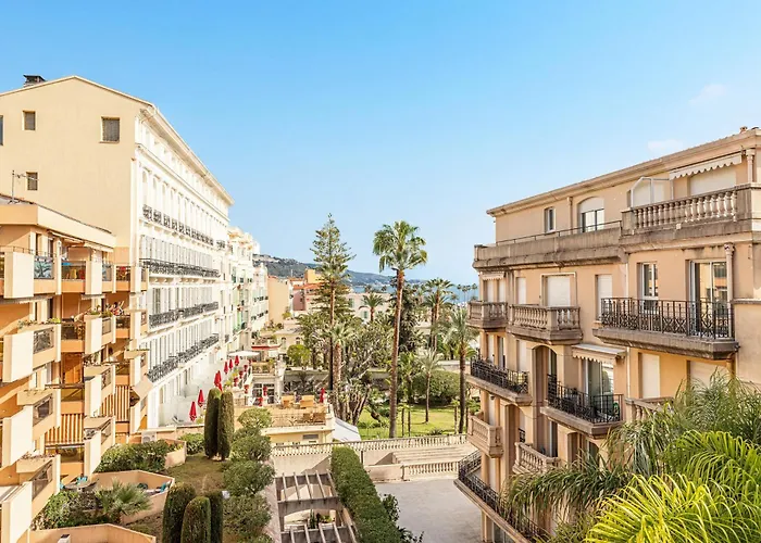 Lejlighed Queen Garden - Happy *